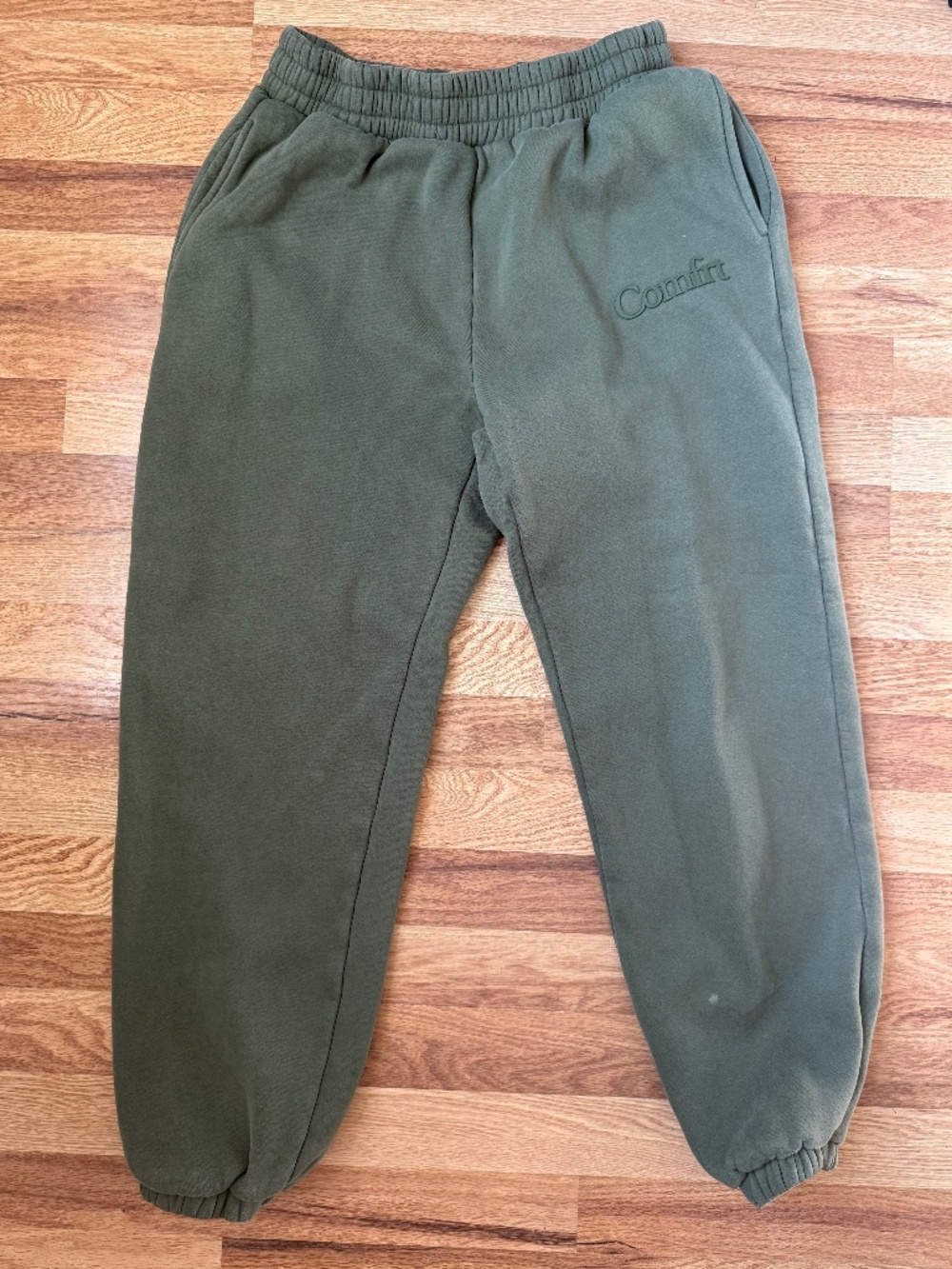 Comfrt Geeen sweatpants